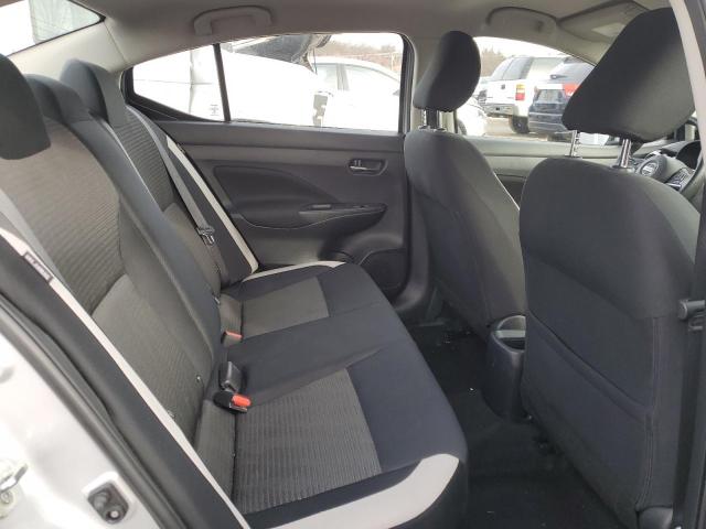 2021 NISSAN VERSA SV - 3N1CN8EV0ML830703