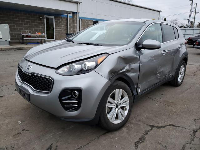 2019 Kia Sportage LX