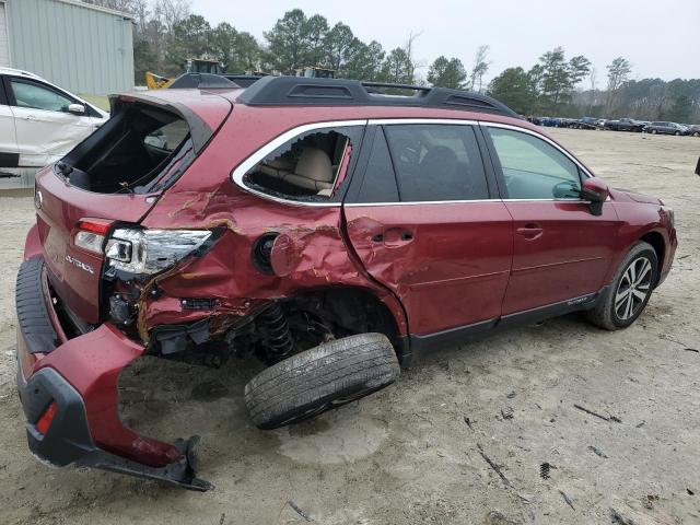 4S4BSANC2J3257684 | 2018 SUBARU OUTBACK 2.