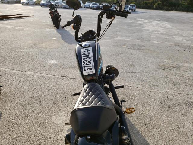 2019 HARLEY-DAVIDSON XL1200 NS - 1HD1LP315KC404016