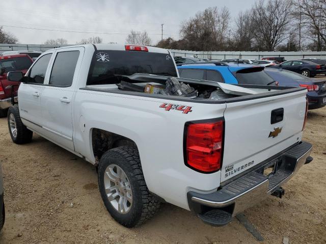 3GCUKREC6JG511888 | 2018 CHEVROLET SILVERADO