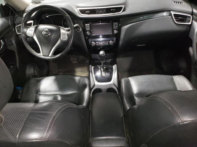 5N1AT2MVXFC828279 | 2015 NISSAN ROGUE S