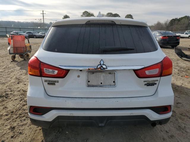 JA4AP3AU7JZ026539 | 2018 MITSUBISHI OUTLANDER