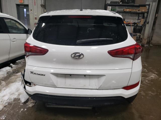 KM8J23A40JU748562 | 2018 HYUNDAI TUCSON SE