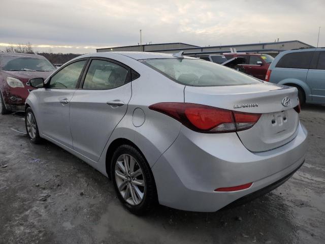 KMHDH4AE6EU055544 | 2014 HYUNDAI ELANTRA SE