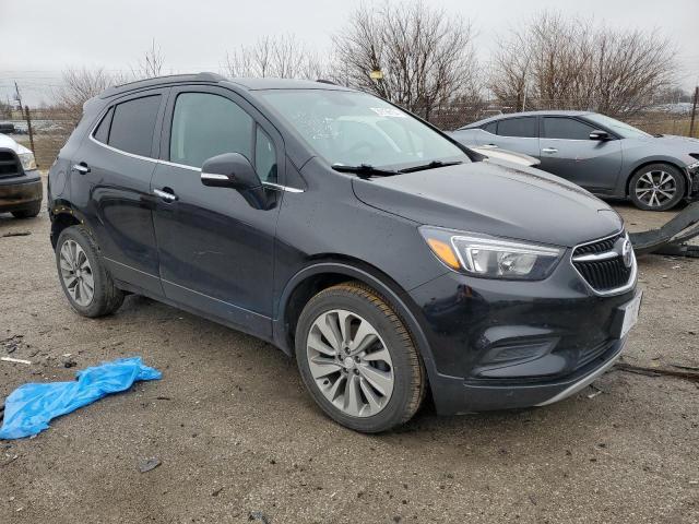 KL4CJASB8JB715056 2018 BUICK ENCORE, photo no. 4