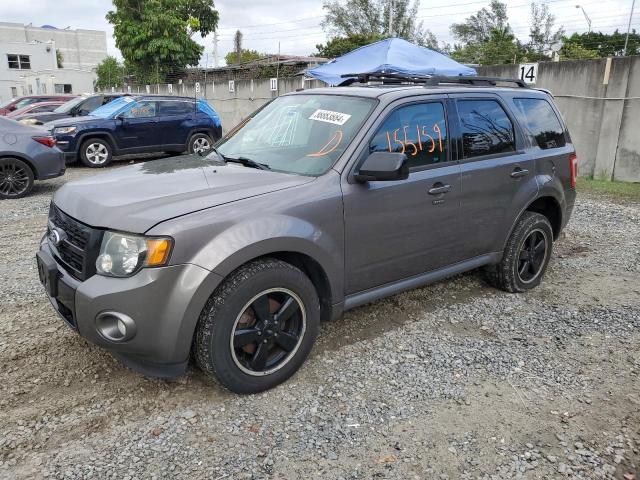 2011 Ford Escape XLT