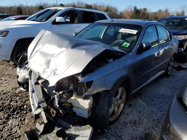 2009 Subaru Legacy 2.5i