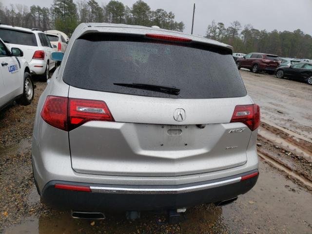 2013 Acura Mdx Technology VIN: 2HNYD2H38DH510156 Lot: 37201024