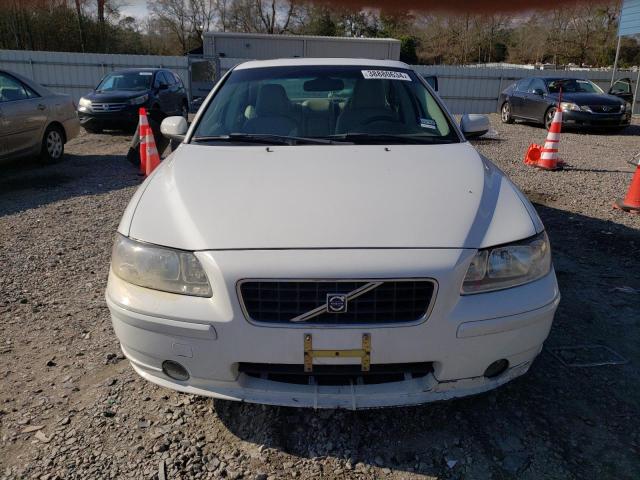 2008 Volvo S60 2.5T VIN: YV1RS592582688817 Lot: 38880634