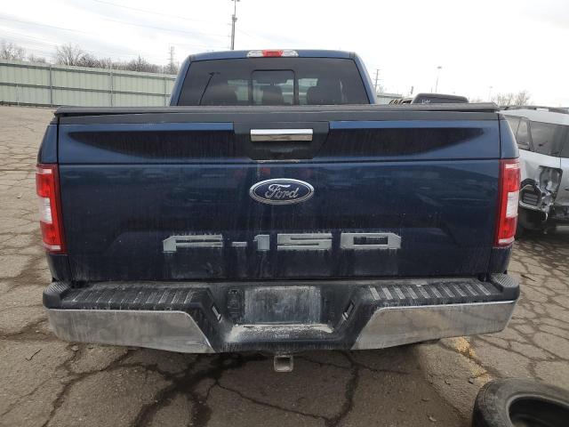 1FTEX1EB5KKD32671 | 2019 FORD F150 SUPER