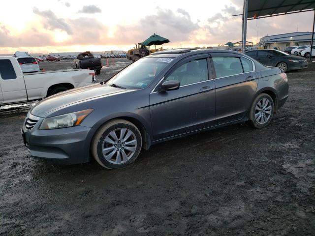 2011 Honda Accord Coupe EX-L