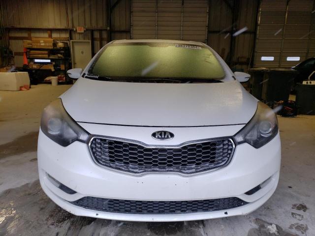 KNAFZ4A87G5505040 | 2016 KIA FORTE EX