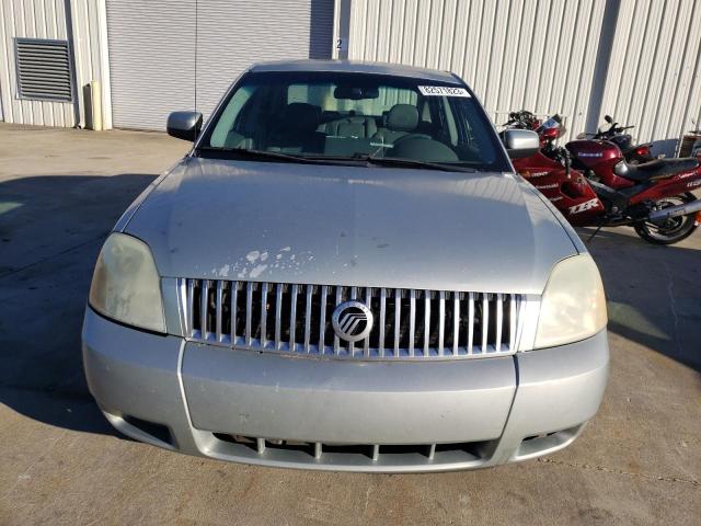 2007 Mercury Montego Luxury VIN: 1MEFM40137G604222 Lot: 82571823