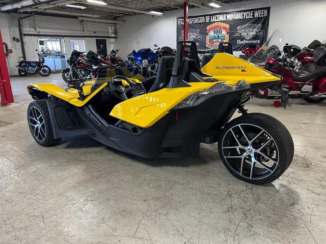 2018 polaris slingshot sl