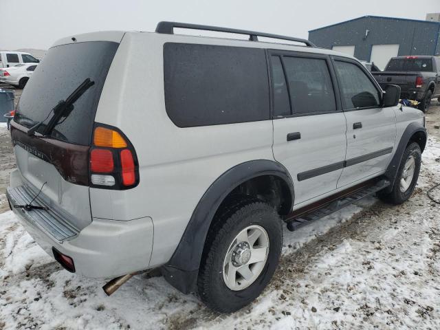 2002 Mitsubishi Montero Sport Es VIN: JA4MT21H42J041912 Lot: 37158824