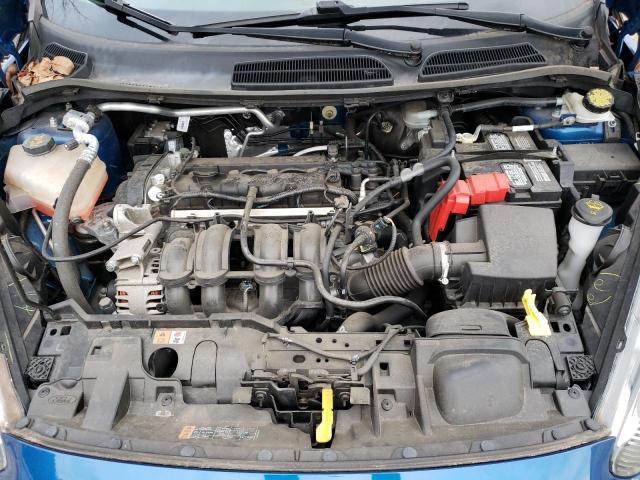 3FADP4EJ0KM111725 | 2019 FORD FIESTA SE