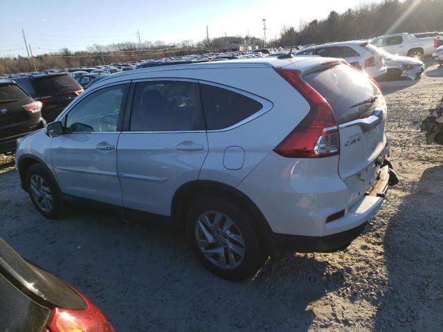 5J6RM4H70FL043887 | 2015 HONDA CR-V EXL