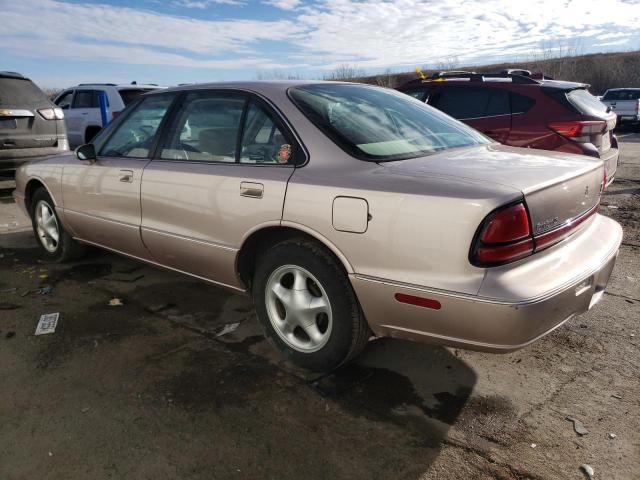 1999 Oldsmobile 88 Base VIN: 1G3HN52K8X4815114 Lot: 39831584