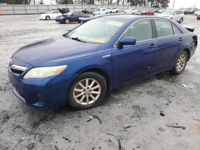 2010 Toyota Camry Hybrid 