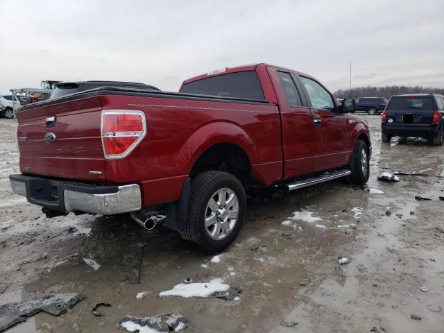 1FTFX1CF9EKG44703 | 2014 FORD F150 SUPER