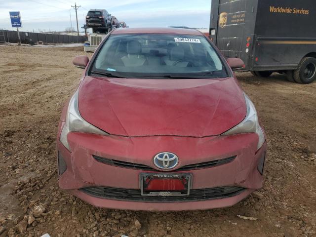 2016 TOYOTA PRIUS - JTDKARFU2G3502649