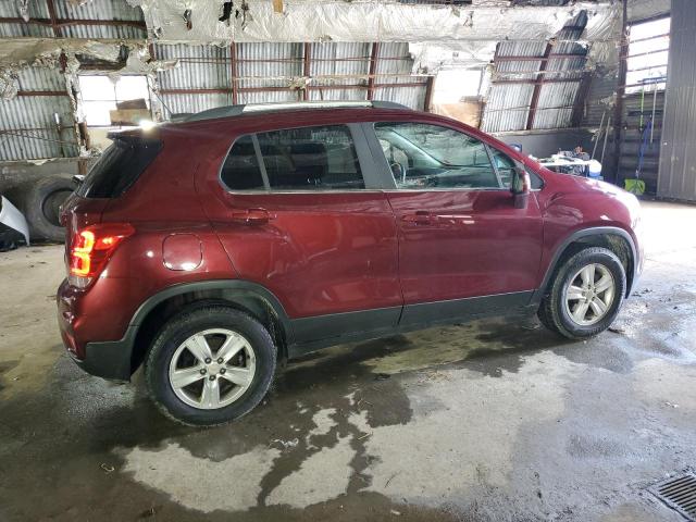 3GNCJPSB6HL195903 | 2017 CHEVROLET TRAX 1LT