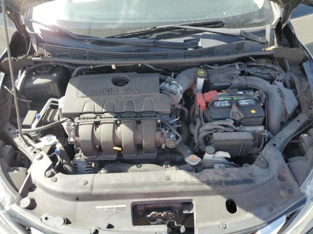 2018 NISSAN SENTRA S 3N1AB7AP9JY221237