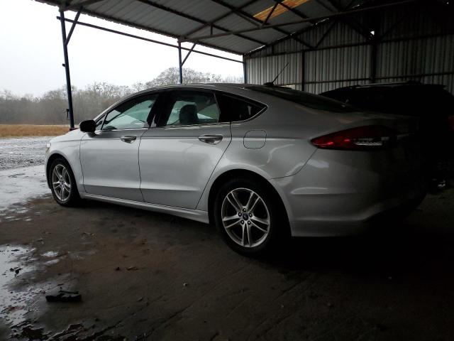 VIN 3FA6P0H74JR156038 2018 Ford Fusion, SE no.2