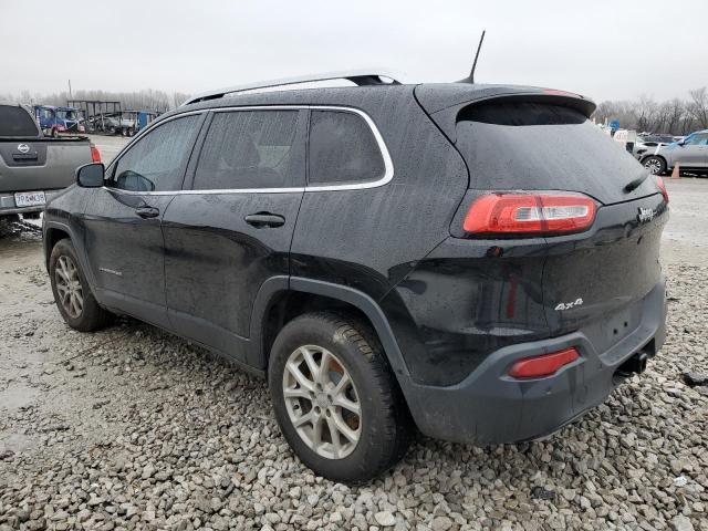 2018 Jeep Cherokee Latitude Plus VIN: 1C4PJMLX9JD521997 Lot: 39605794