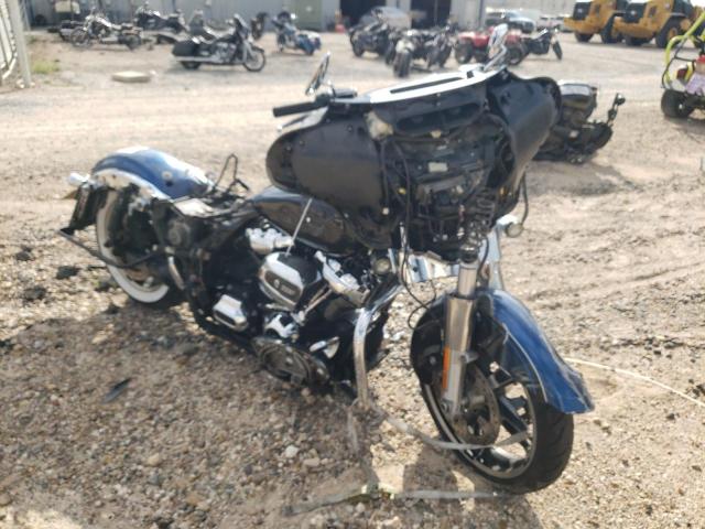 2018 HARLEY-DAVIDSON FLHX 115TH - 1HD1KXC12JB624690