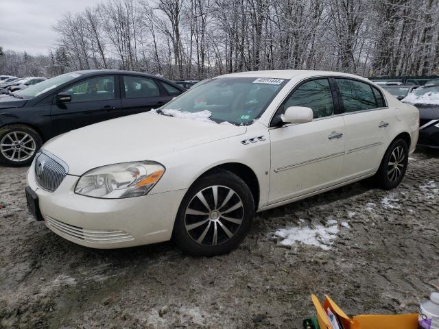 2008 Buick Lucerne Cxl VIN: 1G4HD57218U110938 Lot: 40251444