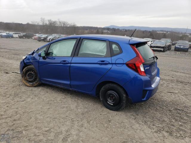 3HGGK5H52FM764459 | 2015 HONDA FIT LX