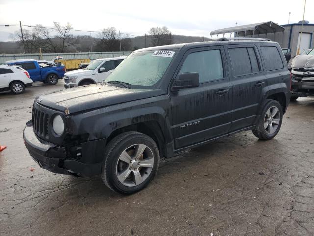 2017 Jeep Patriot Latitude