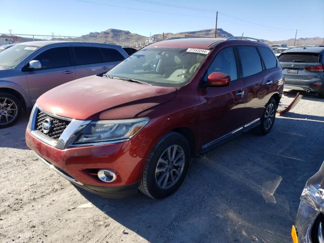 2014 Nissan Pathfinder S