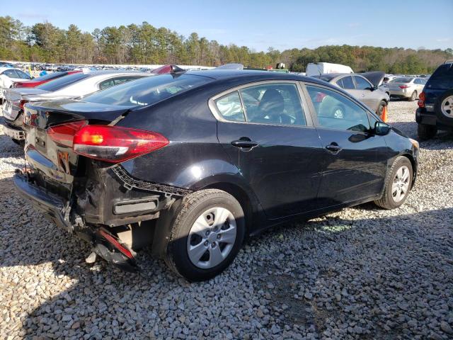 2017 Kia Forte Lx VIN: 3KPFK4A74HE091347 Lot: 82199393