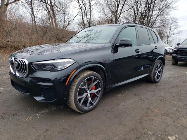 2022 BMW X5 sDrive40i