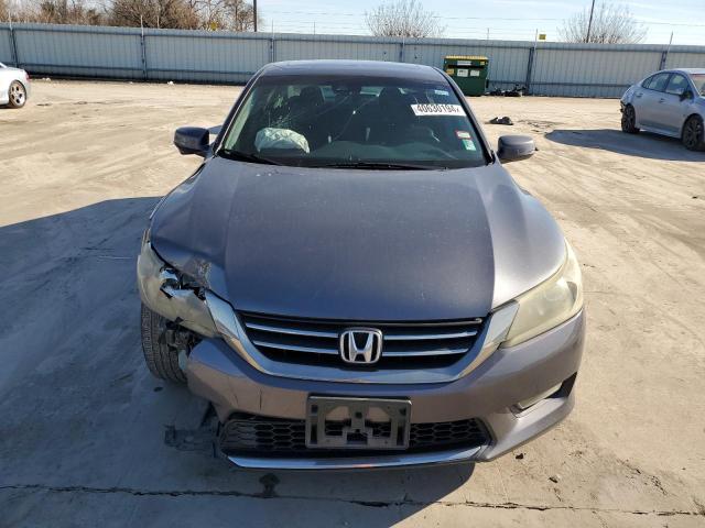 2013 Honda Accord Exl VIN: 1HGCR2F89DA065698 Lot: 40630194