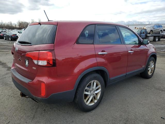 5XYKTCA67FG615667 | 2015 KIA sorento lx