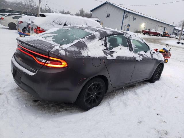 2016 DODGE DART LIMIT 1C3CDFCB2GD508057