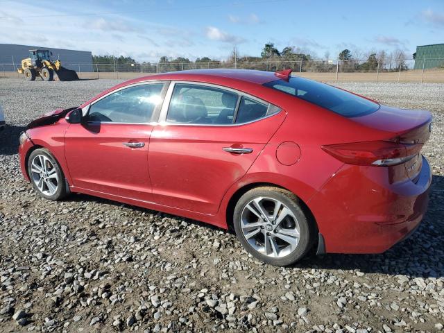 KMHD84LFXHU302915 | 2017 HYUNDAI ELANTRA SE