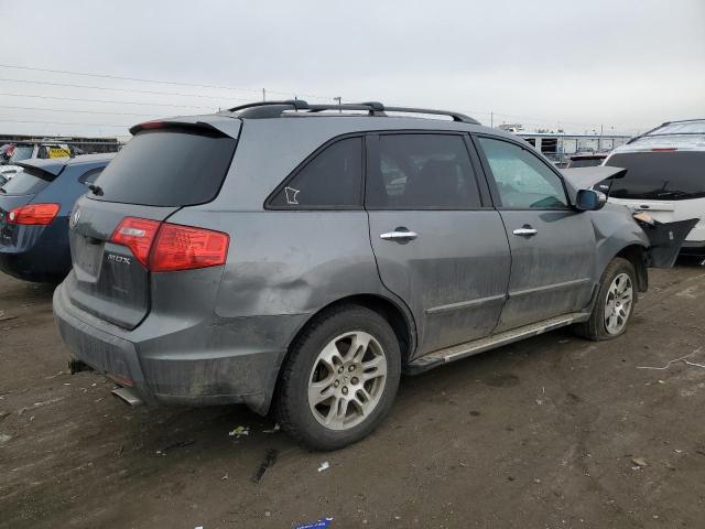 2HNYD28659H516238 2009 Acura Mdx Technology