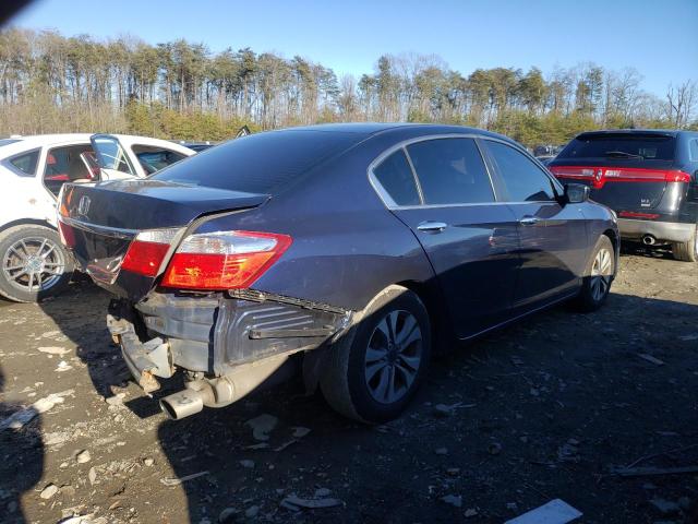 1HGCR2F38EA271410 | 2014 HONDA ACCORD LX