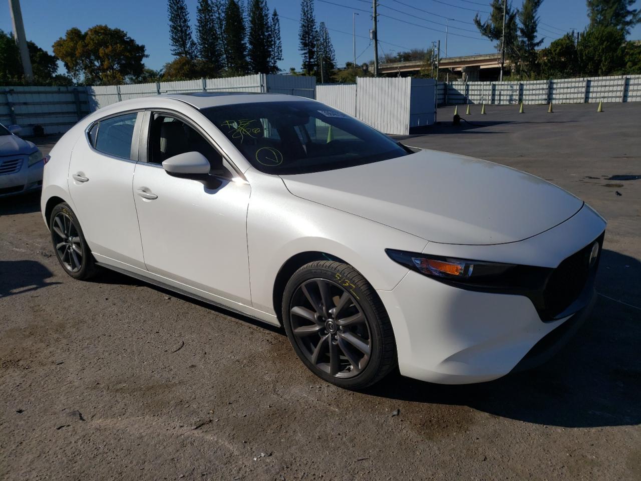 JM1BPALL9M1402034 2021 Mazda 3 Preferred