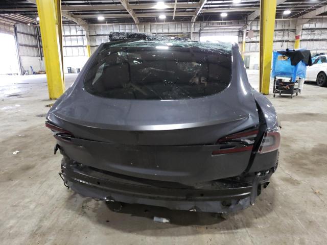 5YJSA1E60MF437982 | 2021 TESLA MODEL S