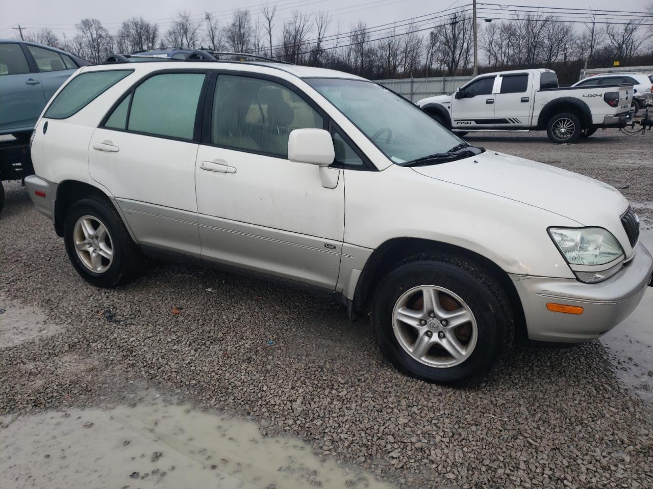 JTJHF10UX10222506 2001 Lexus Rx 300