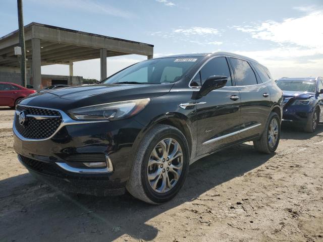 2018 BUICK ENCLAVE AV - 5GAERDKWXJJ126075
