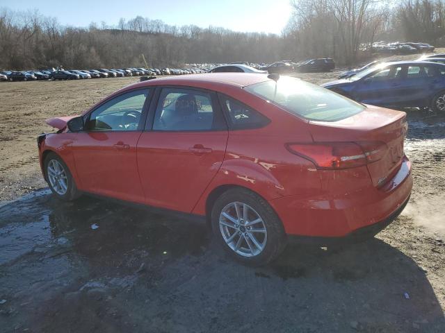 1FADP3F27GL347458 | 2016 FORD FOCUS SE