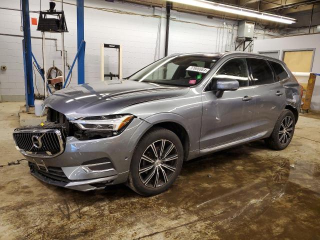 Lot #2327023031 2019 VOLVO XC60 T5 IN salvage car