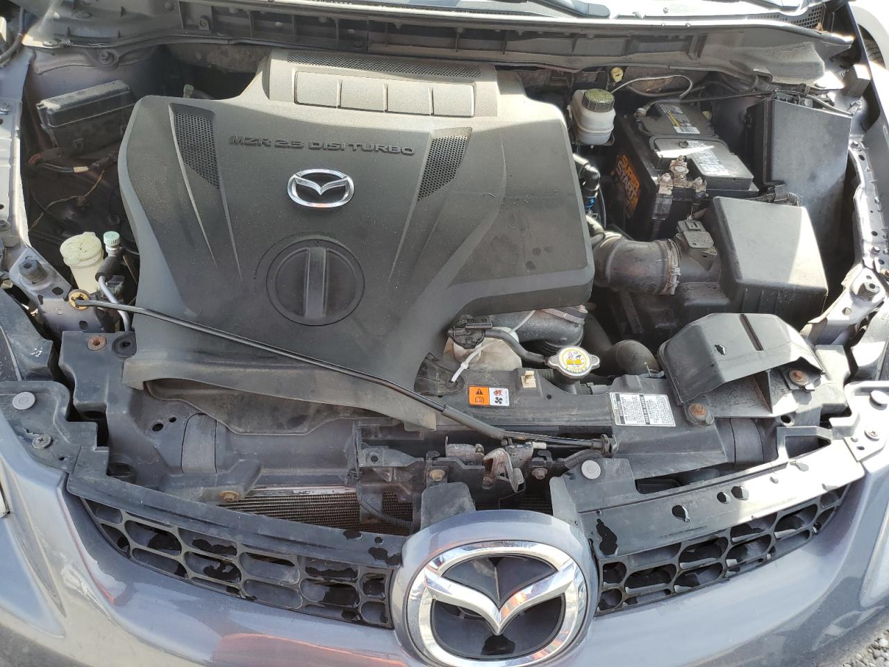 JM3ER293080192365 2008 Mazda Cx-7